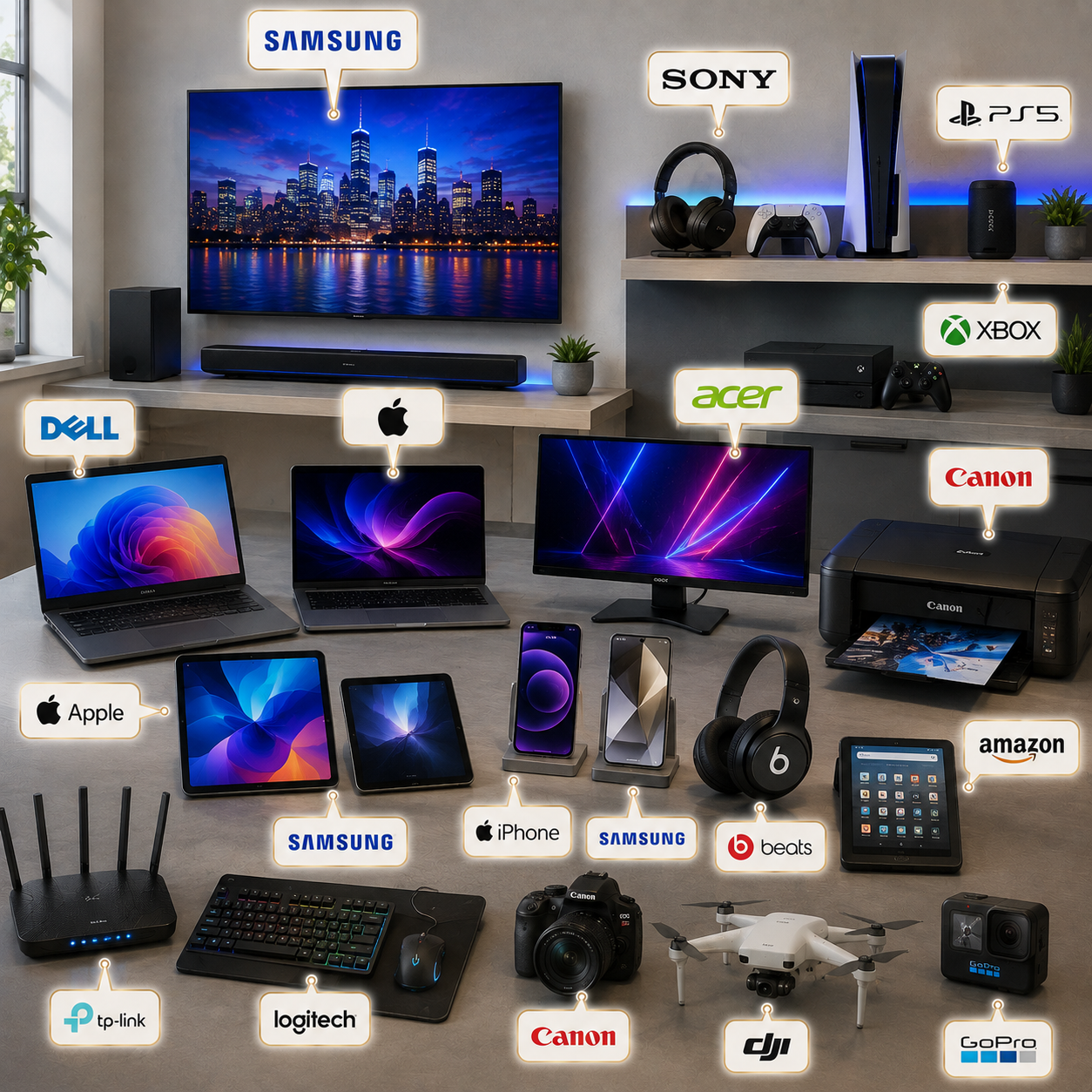 Electronics