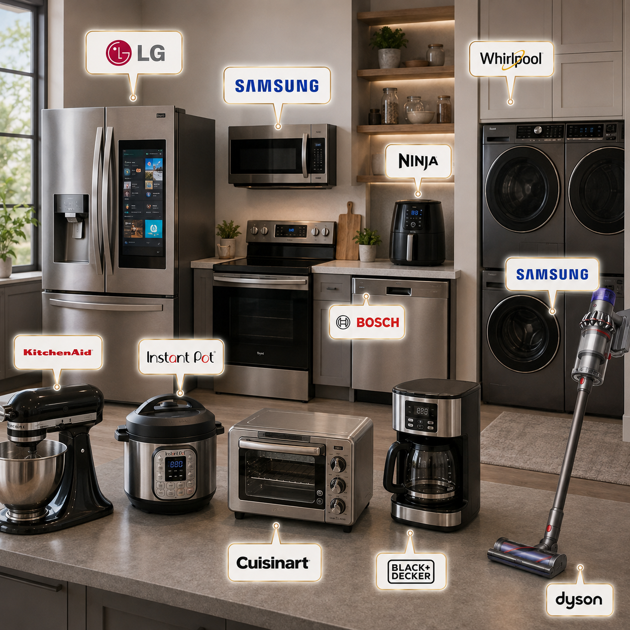 Appliances