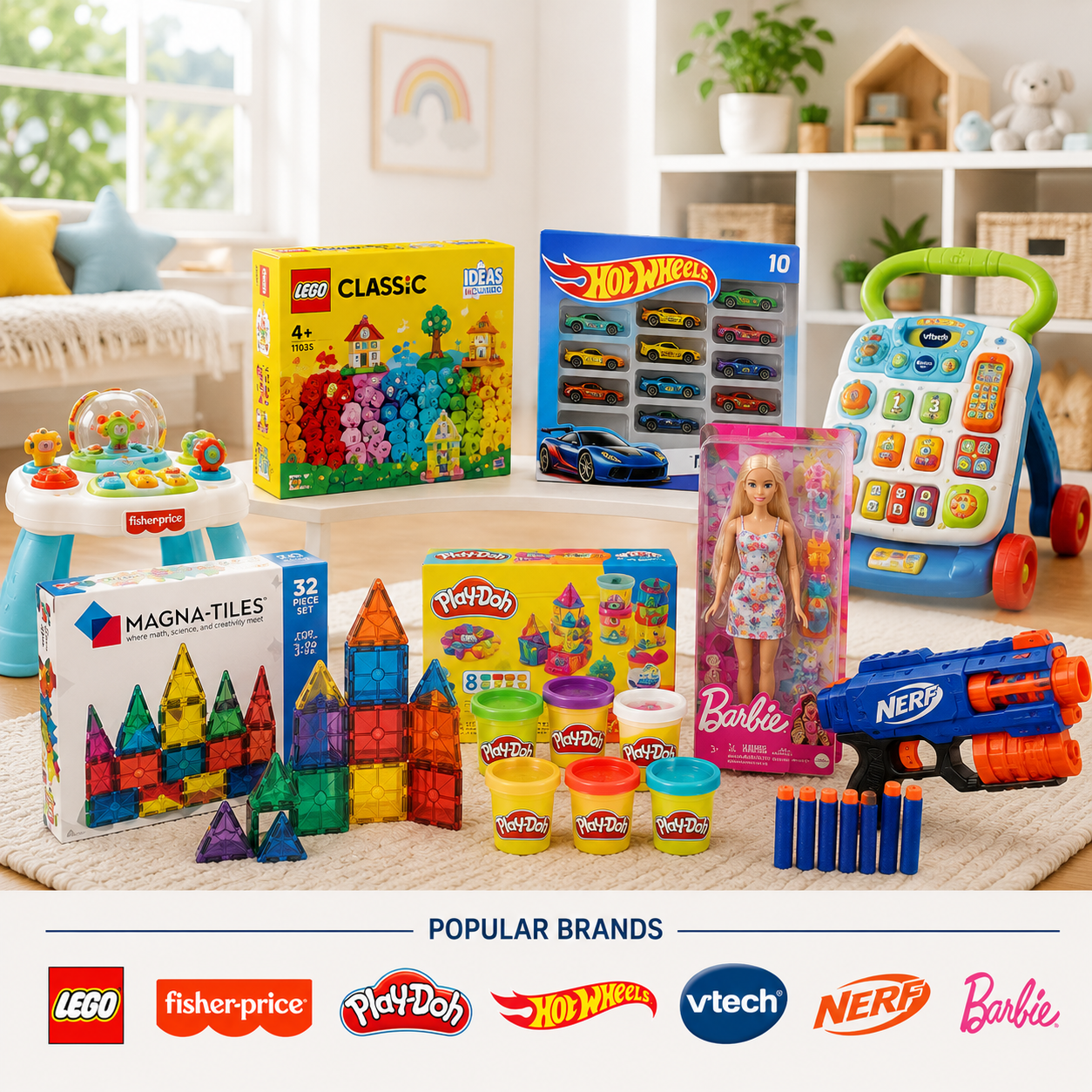 Toys & Kids