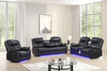 261 POWER RECLINER ICE, LED, SPEAKERS- SOFA/LOVE SEAT