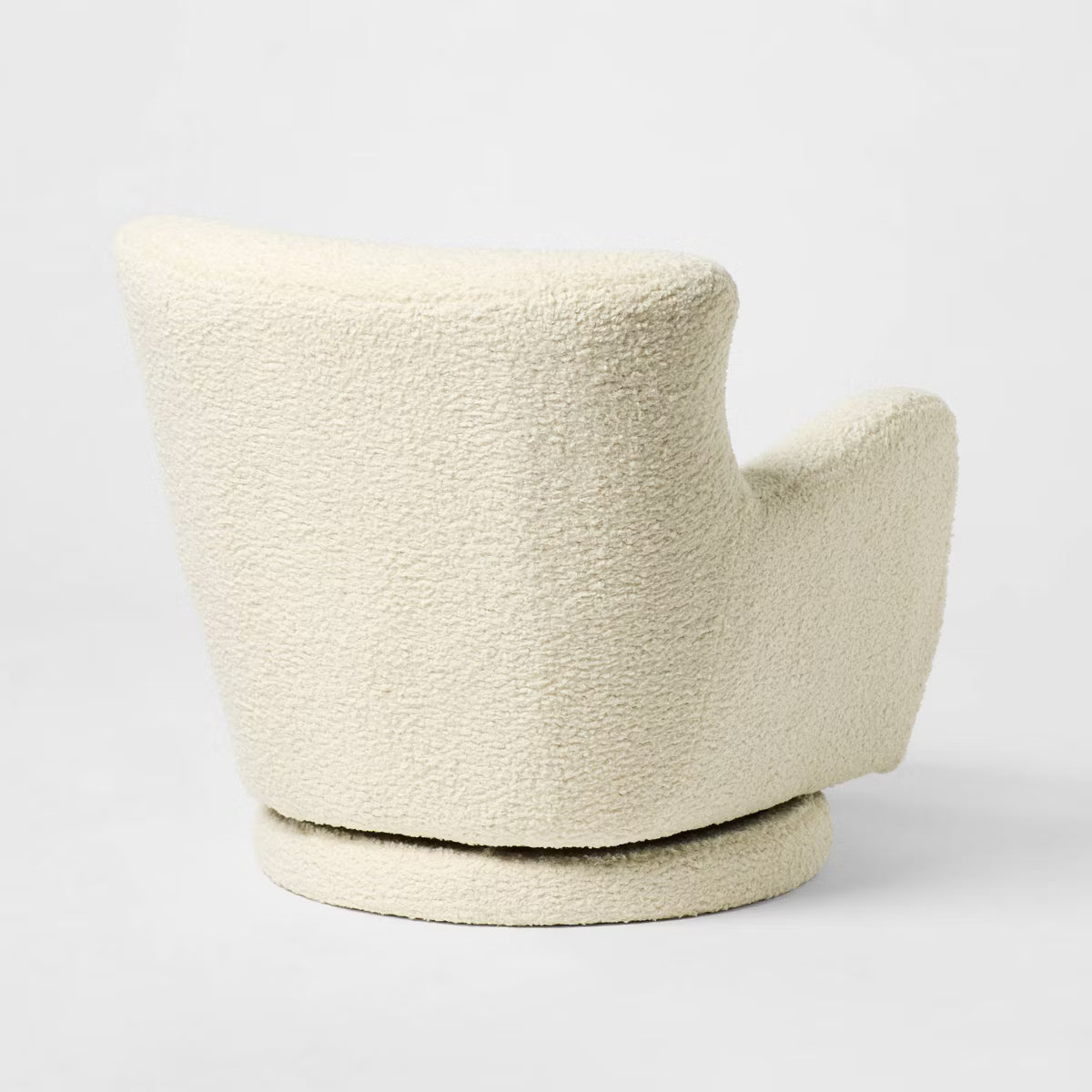 Kessler Swivel Chair Cream - Threshold designed with Studio McGee