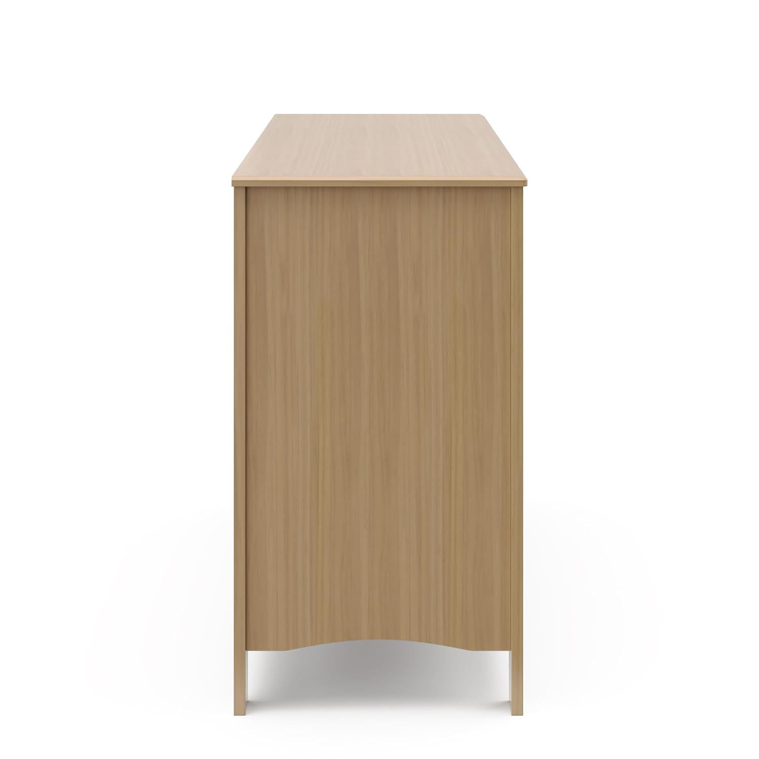 CLEARANCE- Graco Noah 6-Drawer Dresser, Driftwood | GREENGUARD Gold Certified, Wood Dresser for Bedroom, Kids & Nursery Storage Chest, Safety Interlocking Drawers
