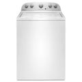Whirlpool Deep Water Wash High Efficiency Agitator Small ( 3.5-cu ft ) Top-Load Washer ( White )