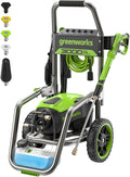 Greenworks 3000 PSI (2.0 GPM Max) Brushless Electric Pressure Washer OPEN BOX