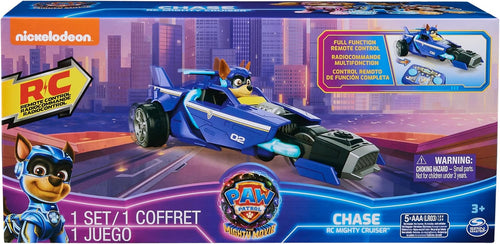 **PAW Patrol: The Mighty Movie Chase RC Mighty Cruiser – Remote Control Vehicle**