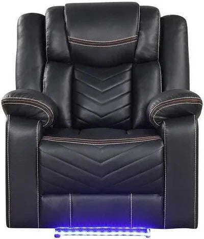 261 POWER RECLINER ICE, LED, SPEAKERS- SOFA/LOVE SEAT