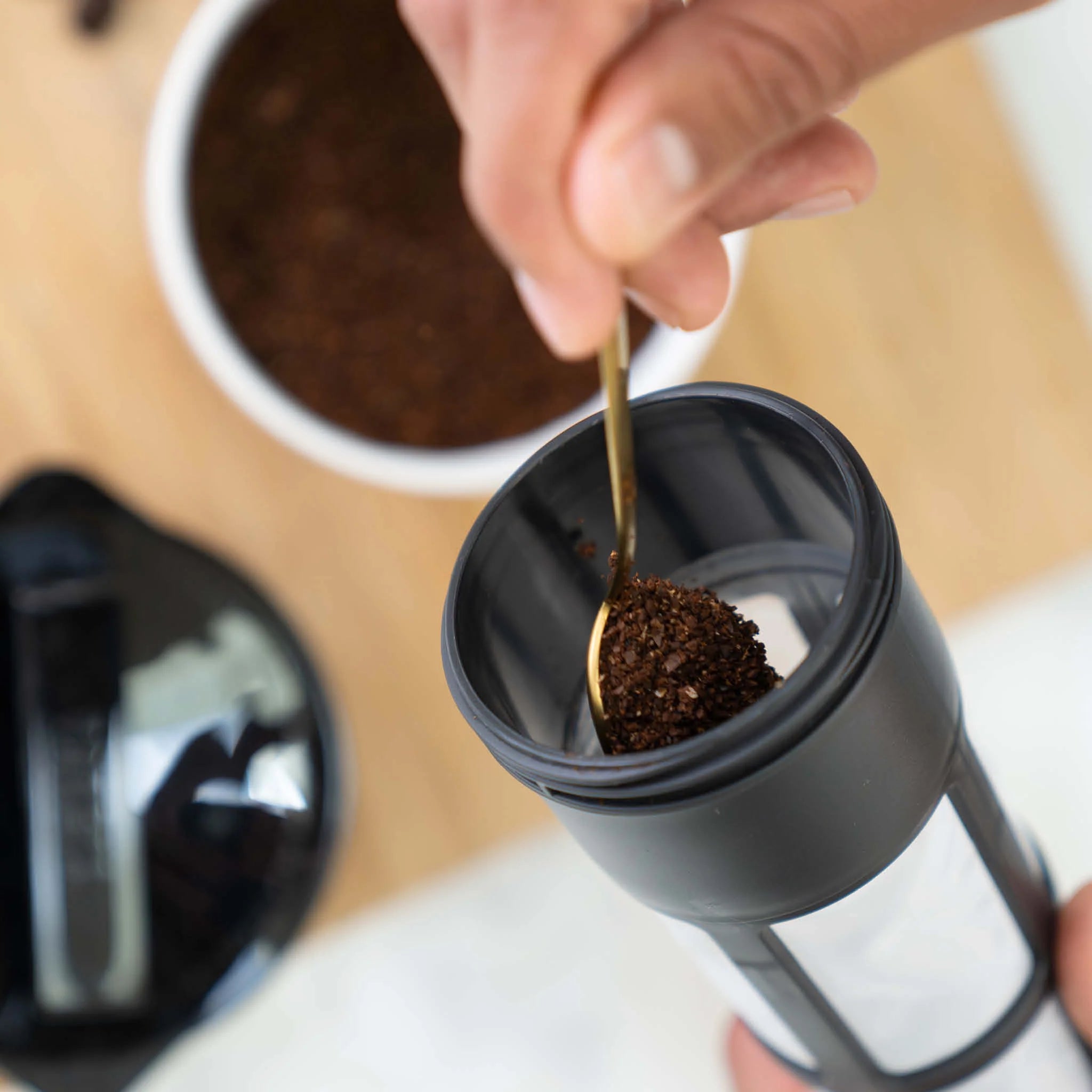 Takeya Glass Cold Brew Coffee Maker