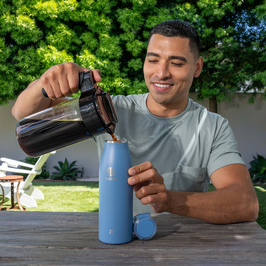 Takeya Glass Cold Brew Coffee Maker