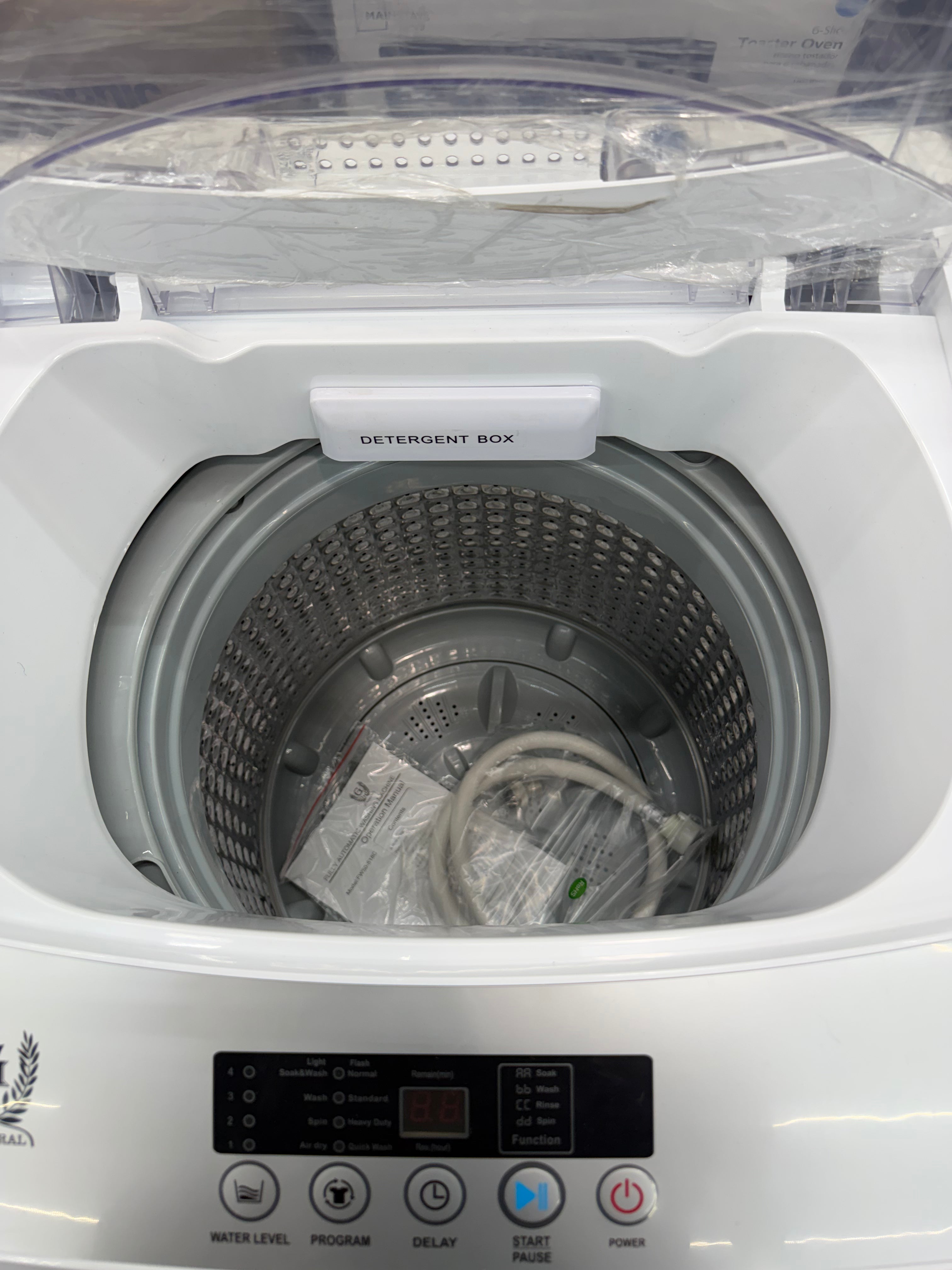 11Ib Washer Machine New