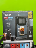 Ninja Hot & Iced Coffee Maker with Rapid Cold Brew – 6 Brew Sizes, 4 Brew Styles