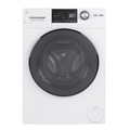 GE® 2.4 Cu. Ft. White Front Load Washer & Dryer Combo – All-in-One