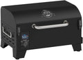 Pit Boss 150 Wood Pellet Grill & Smoker with Flame Broiler 256-Sq. In. Cooking Space, 180°F