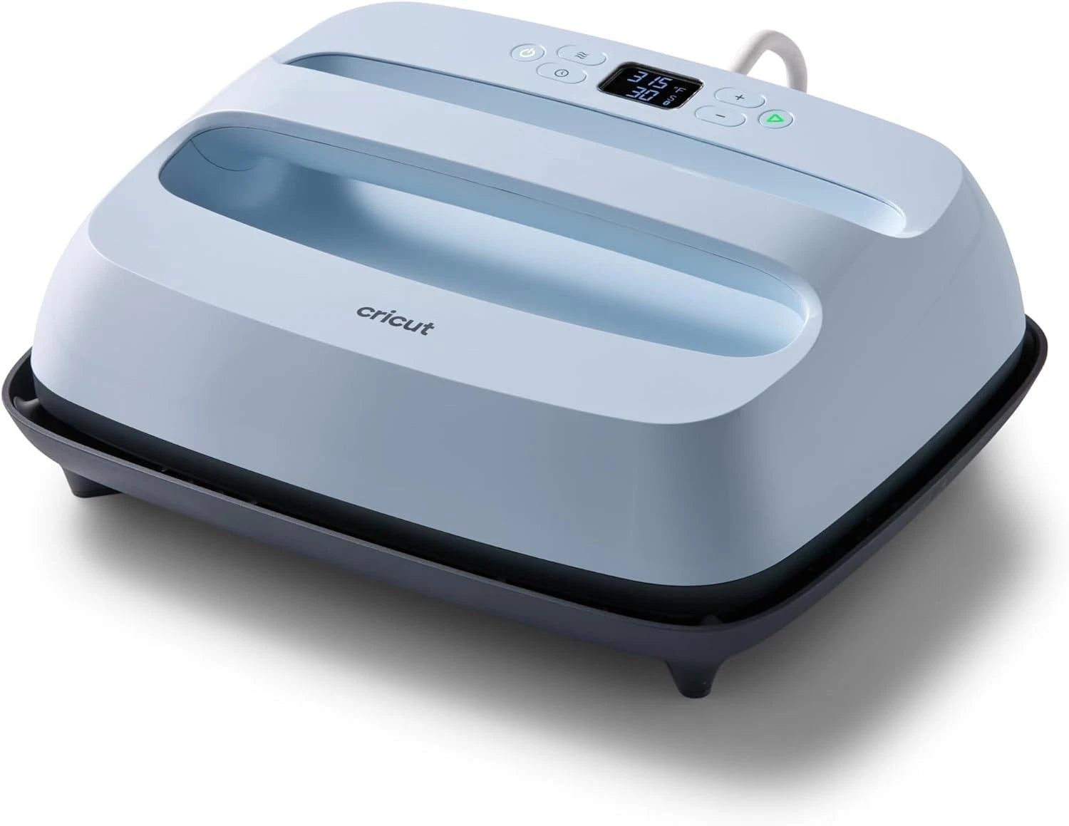 Cricut EasyPress 3 9"x9" Smart Heat Press Machine