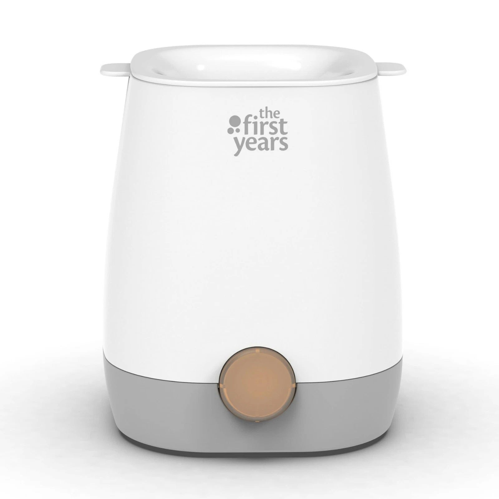 The First Years 2-in-1 Simple Serve Bottle Warmer Quickly Warm Bottles of